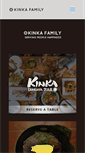 Mobile Screenshot of kinkafamily.com